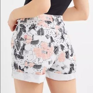 BDG Urban Outfitters Boho Mom shorts